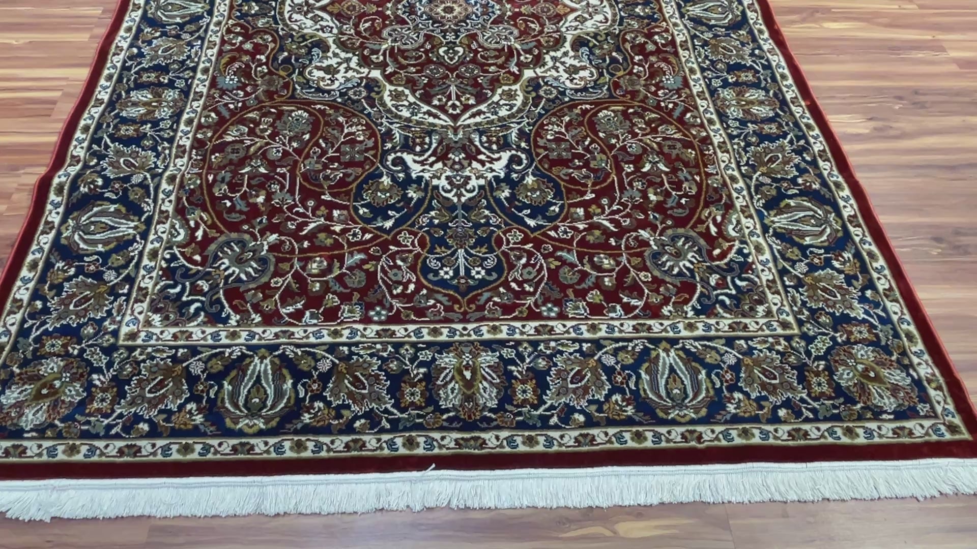 Tarin Persian Carpet & Rug 6x9