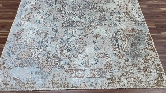 Halo Modern Carpet & Rug 5x7