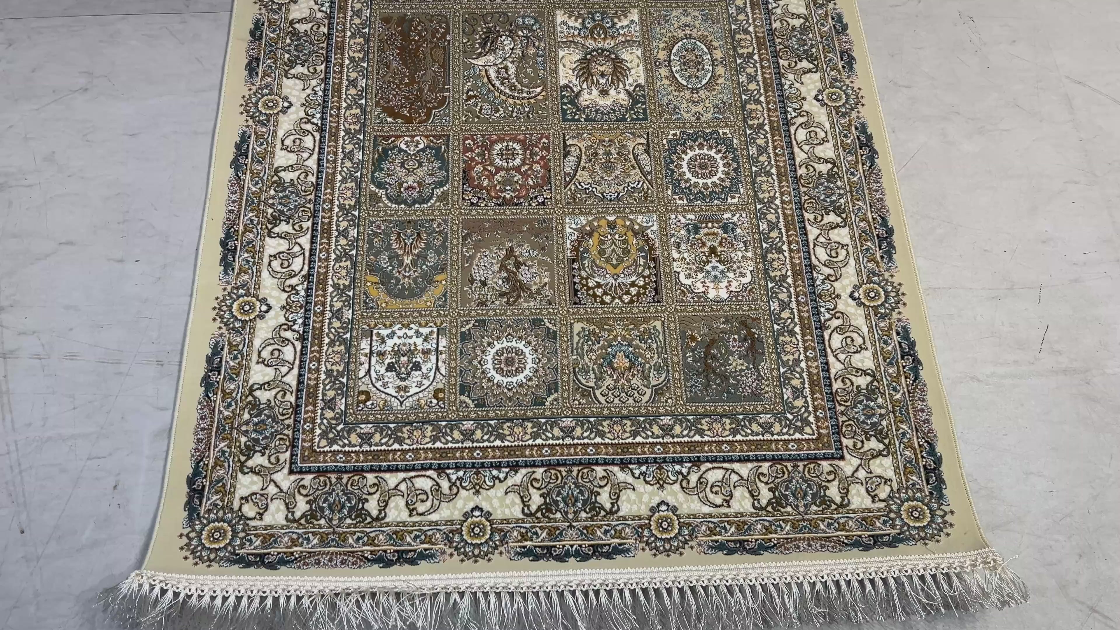 Arzaneh Iranian Carpet & Rug 3x5