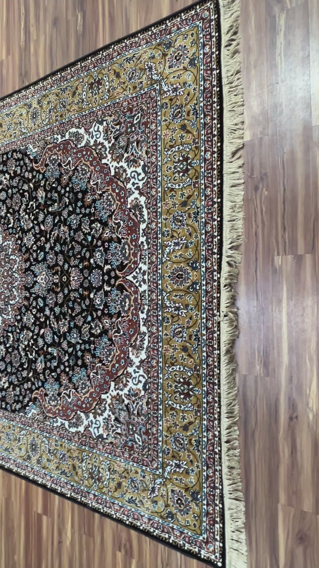 Zohar Persian Carpet & Rug 8x11