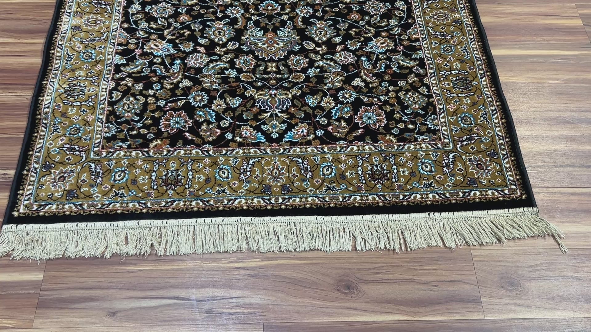 Firoz Persian Carpet & Rug 4x6