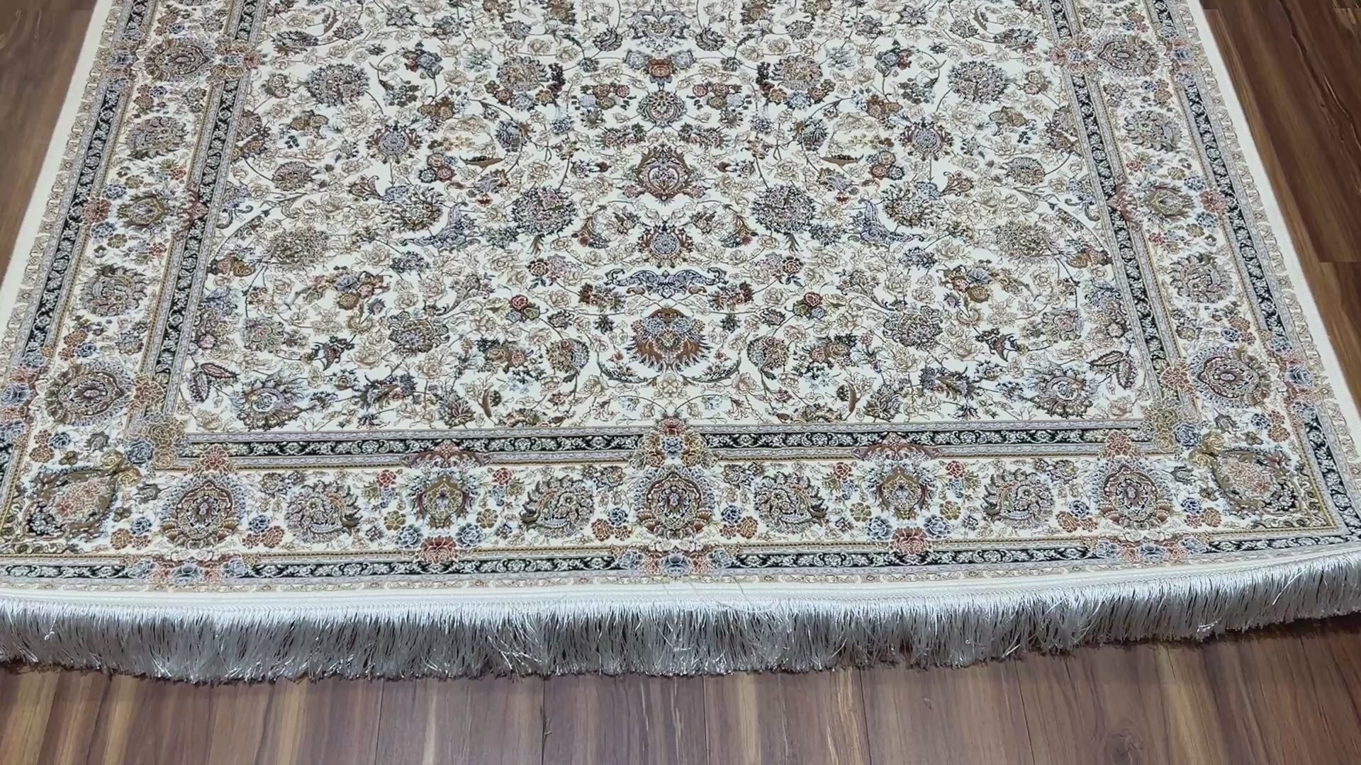Hormoz Iranian Carpet & Rug 5x7