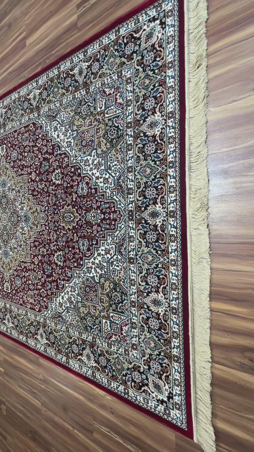 Zayan Persian Carpet & Rug 6x9