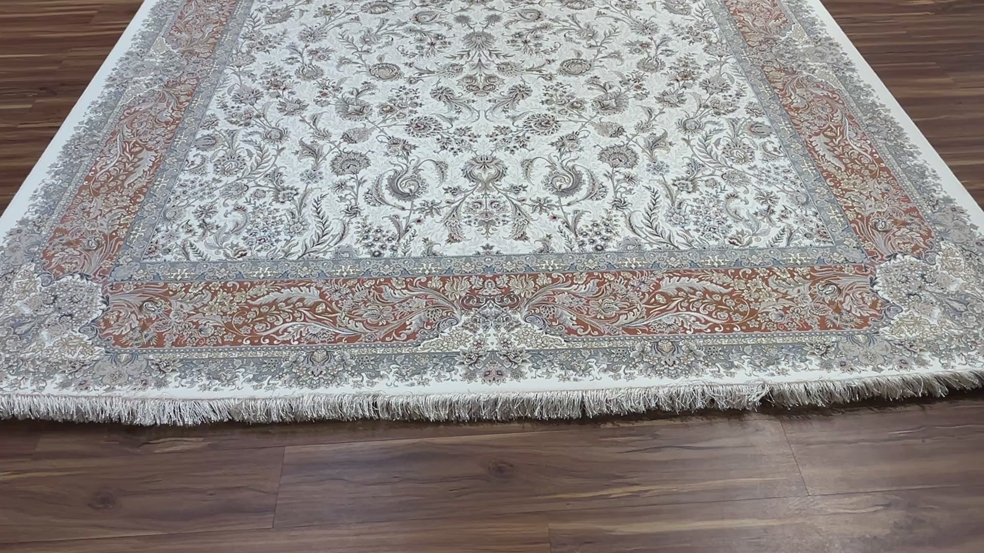 Mehrdad Iranian Carpet & Rug 8x11