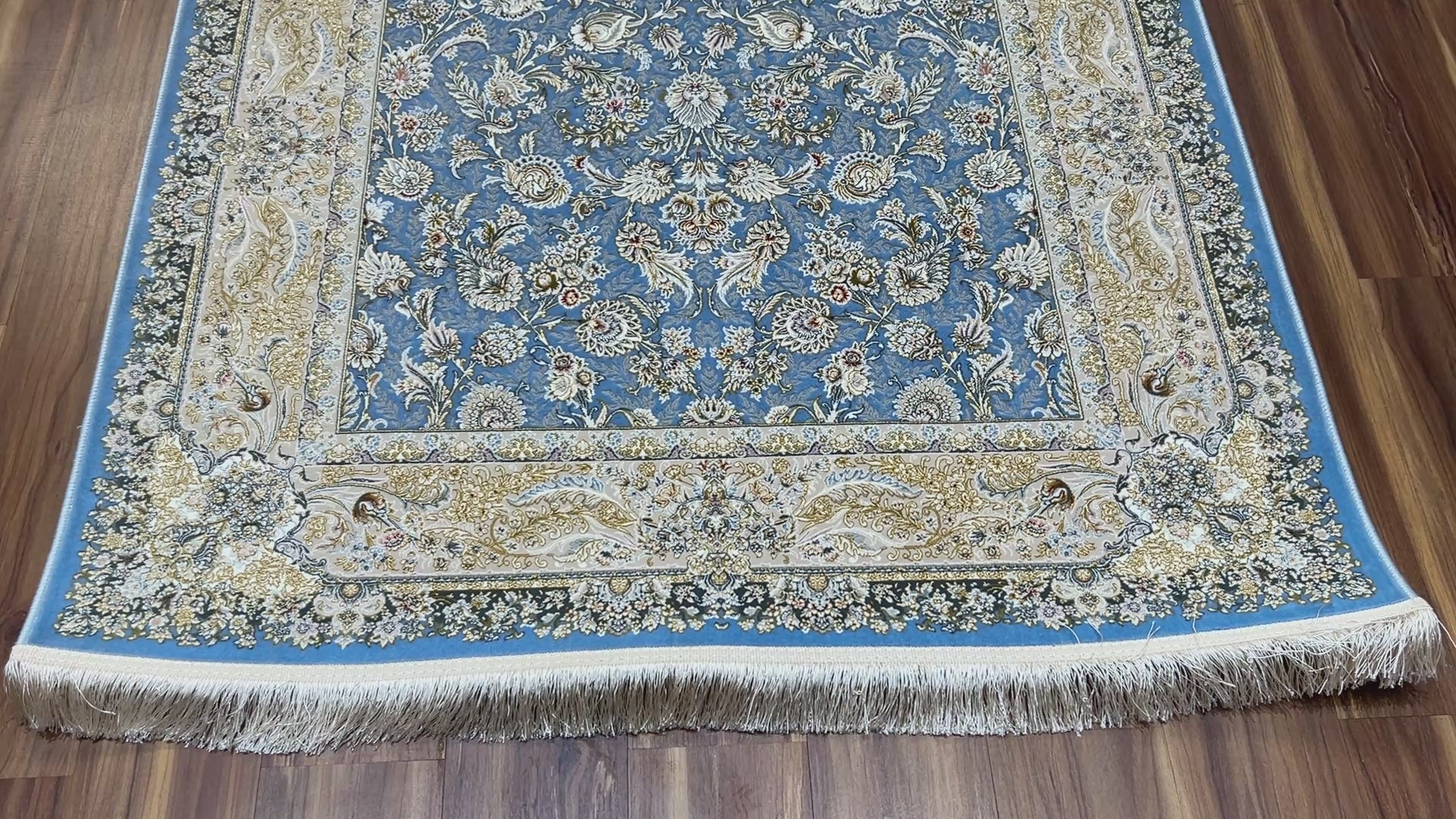 Roshanak Iranian Carpet & Rug 4x6