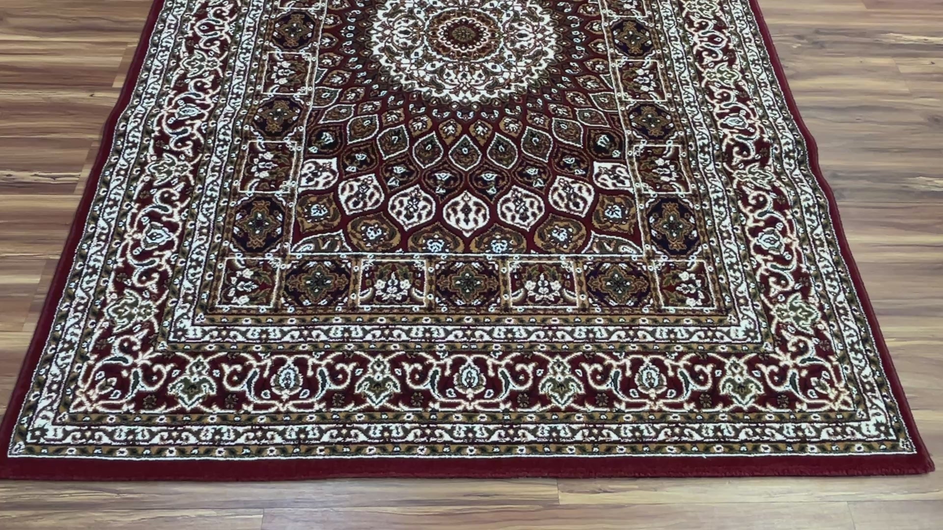 Naseer Persian Carpet & Rug 5x7