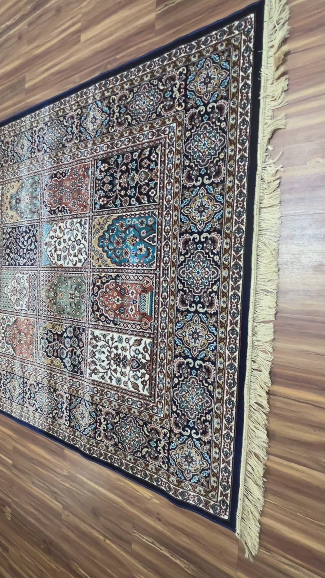 Haider Persian Carpet & Rug 6x9