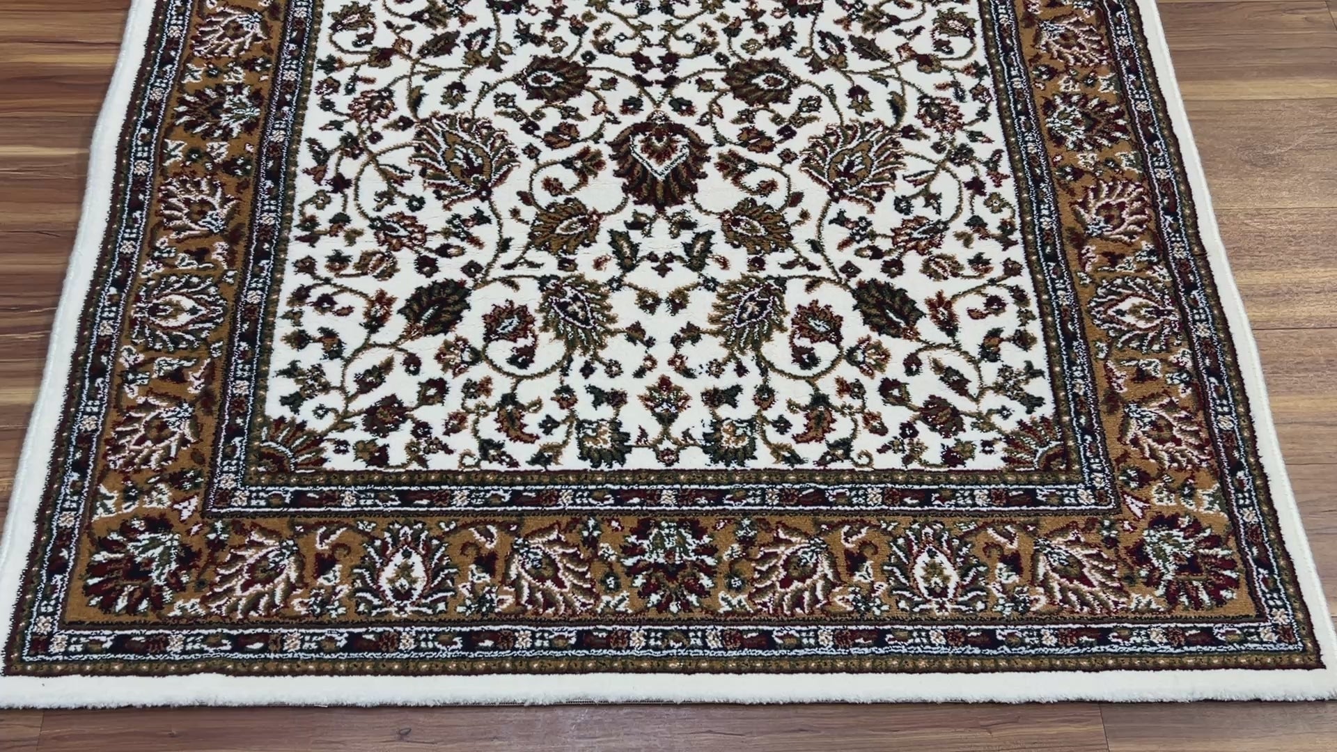 Hasti Persian Carpet & Rug 4x6