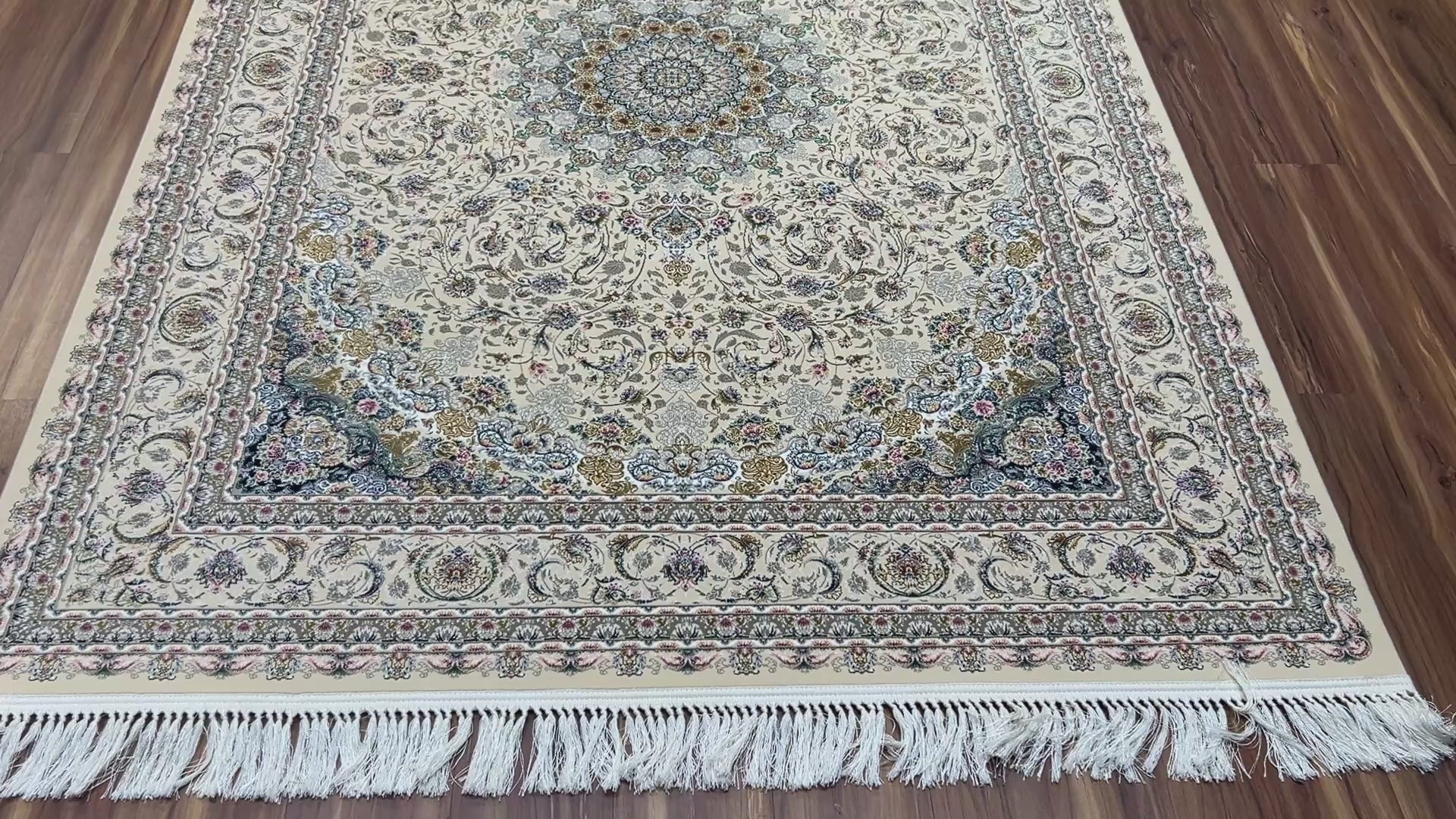 Fariba Iranian Carpet & Rug 5x7