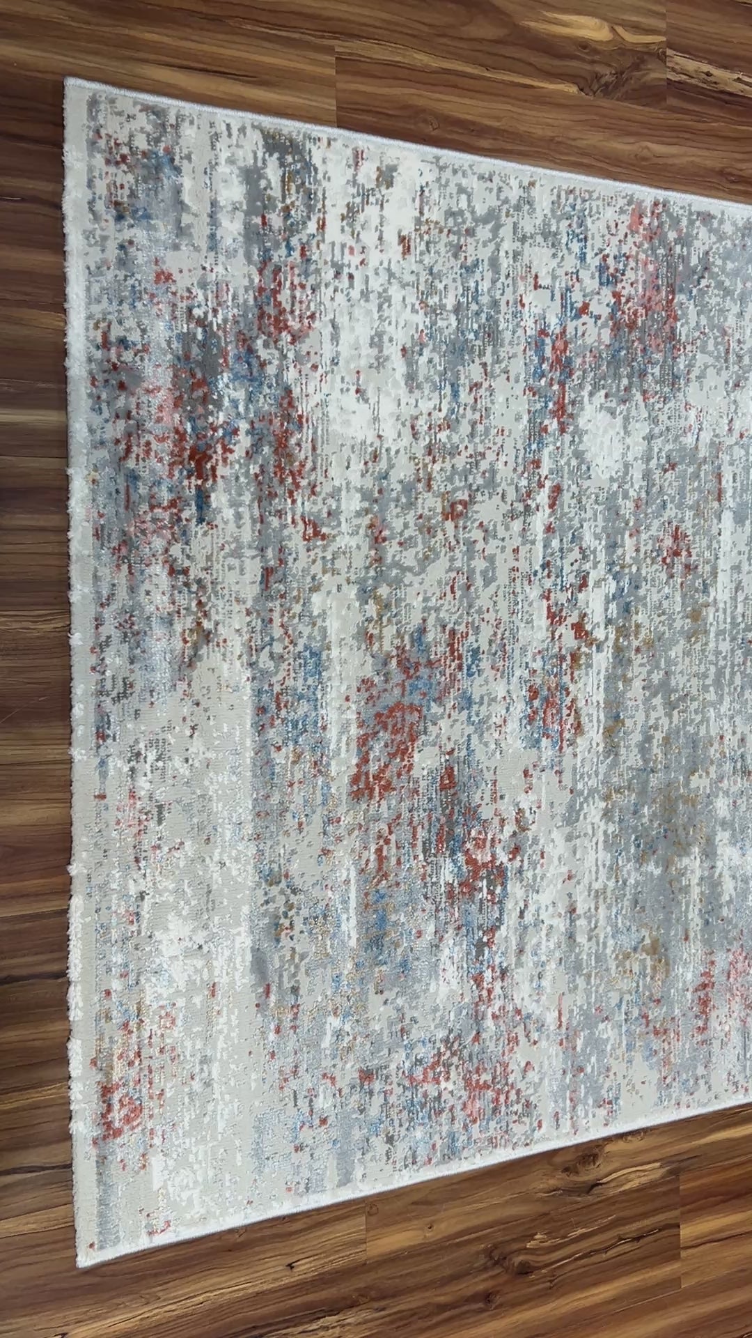 Minimal Muse Modern Carpet & Rug 4x6