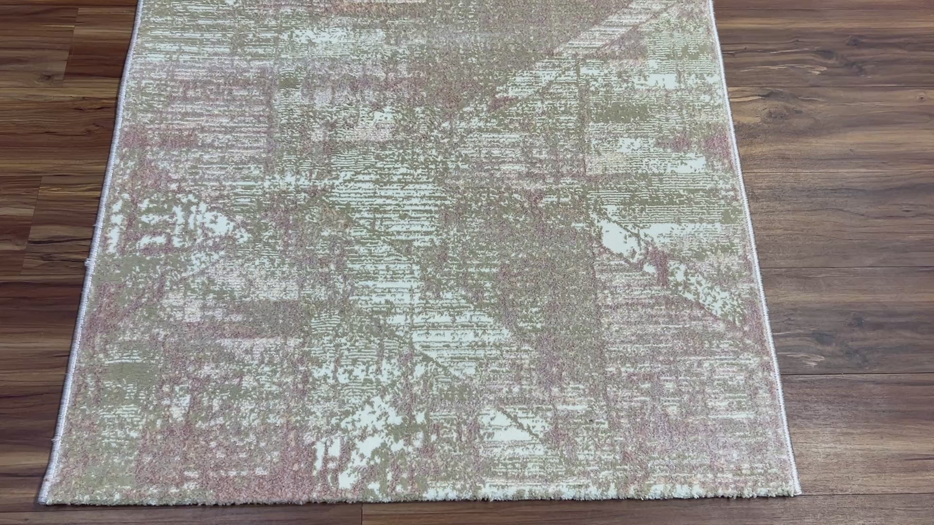 Radiant Modern Carpet & Rug 3X5