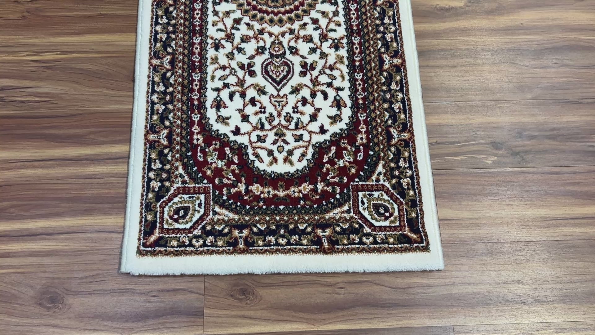Zarif Persian Carpet & Rug 2x6