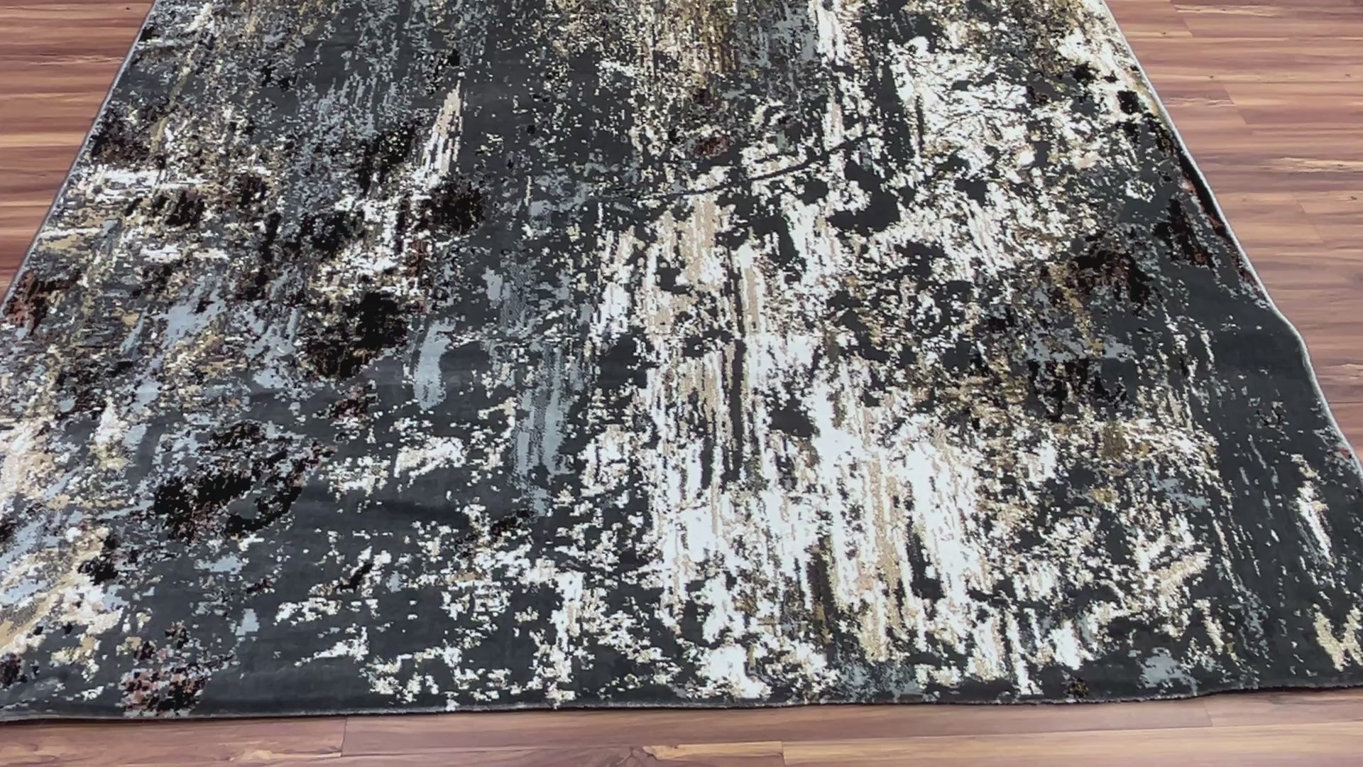 Paleember Modern Carpet & Rug 6x9