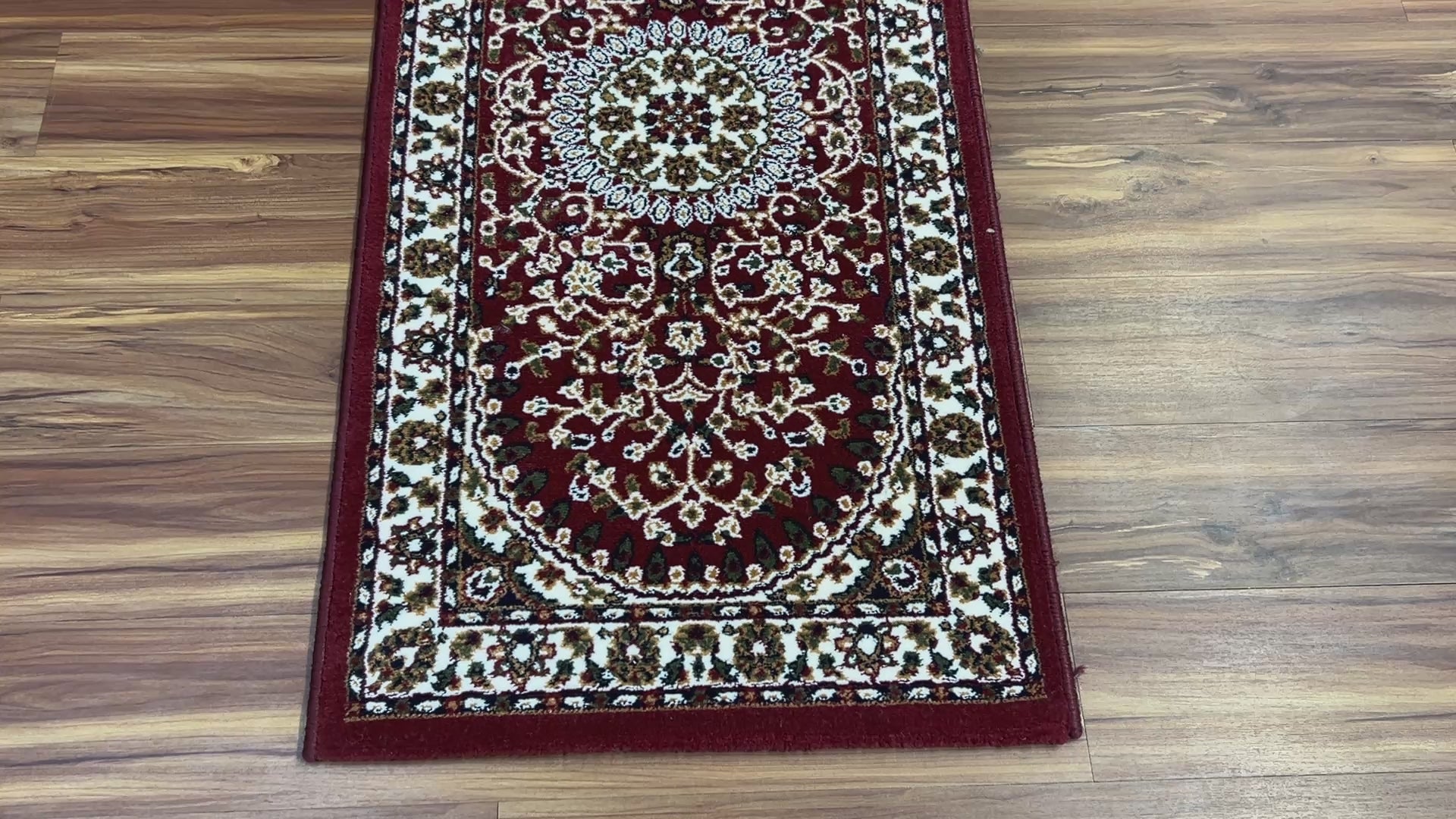 Aarva Persian Carpet & Rug 2x6