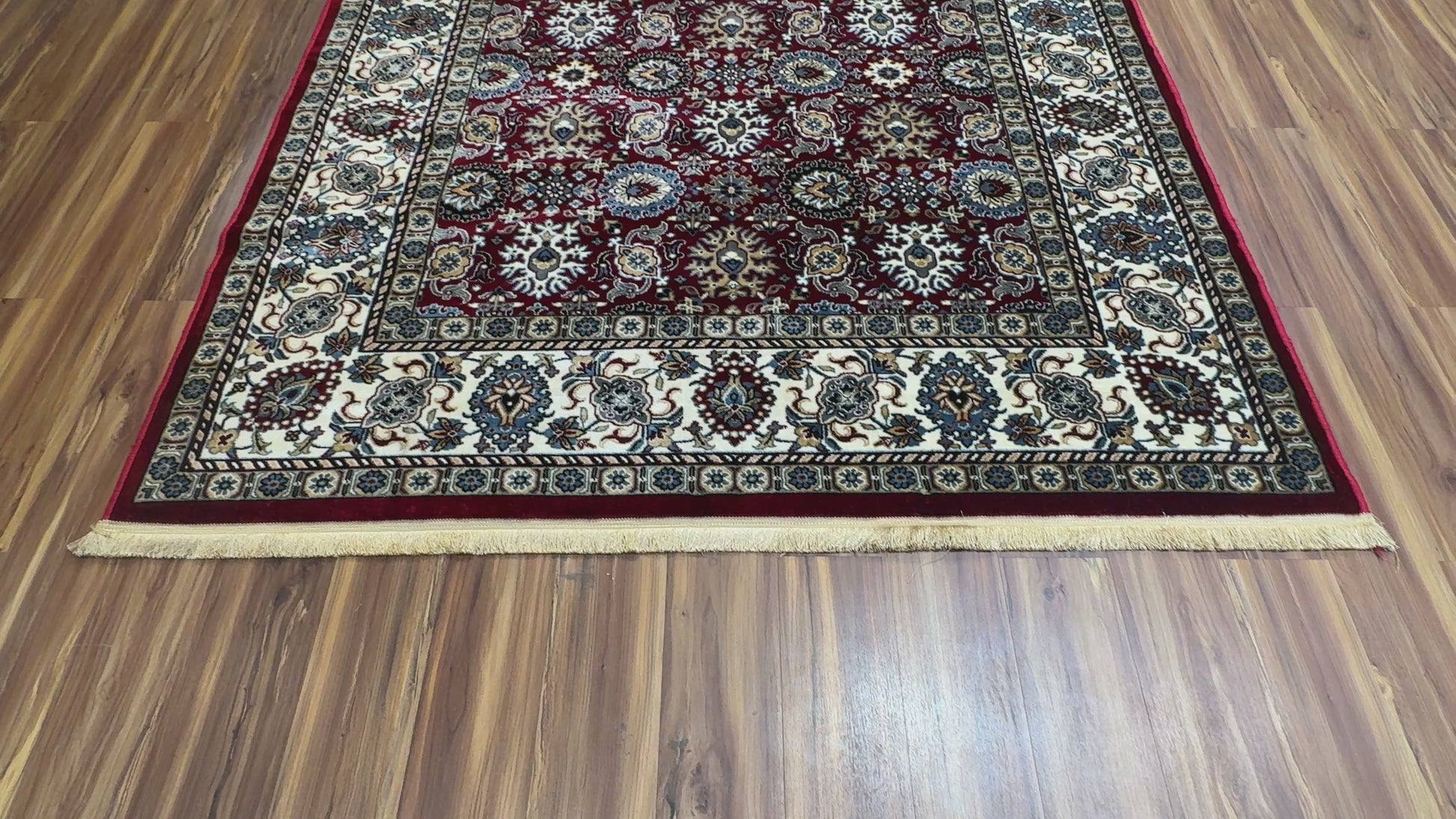 Rayyan Persian Carpet & Rug 6x9