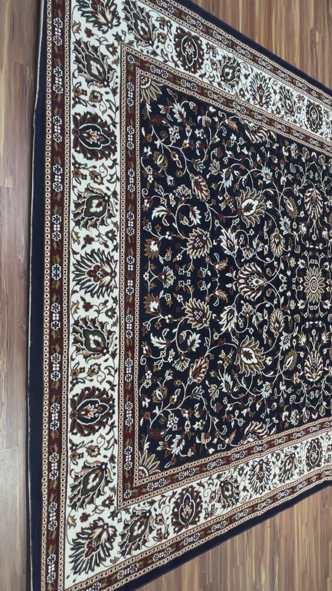 Naveed Persian Carpet & Rug 9x12