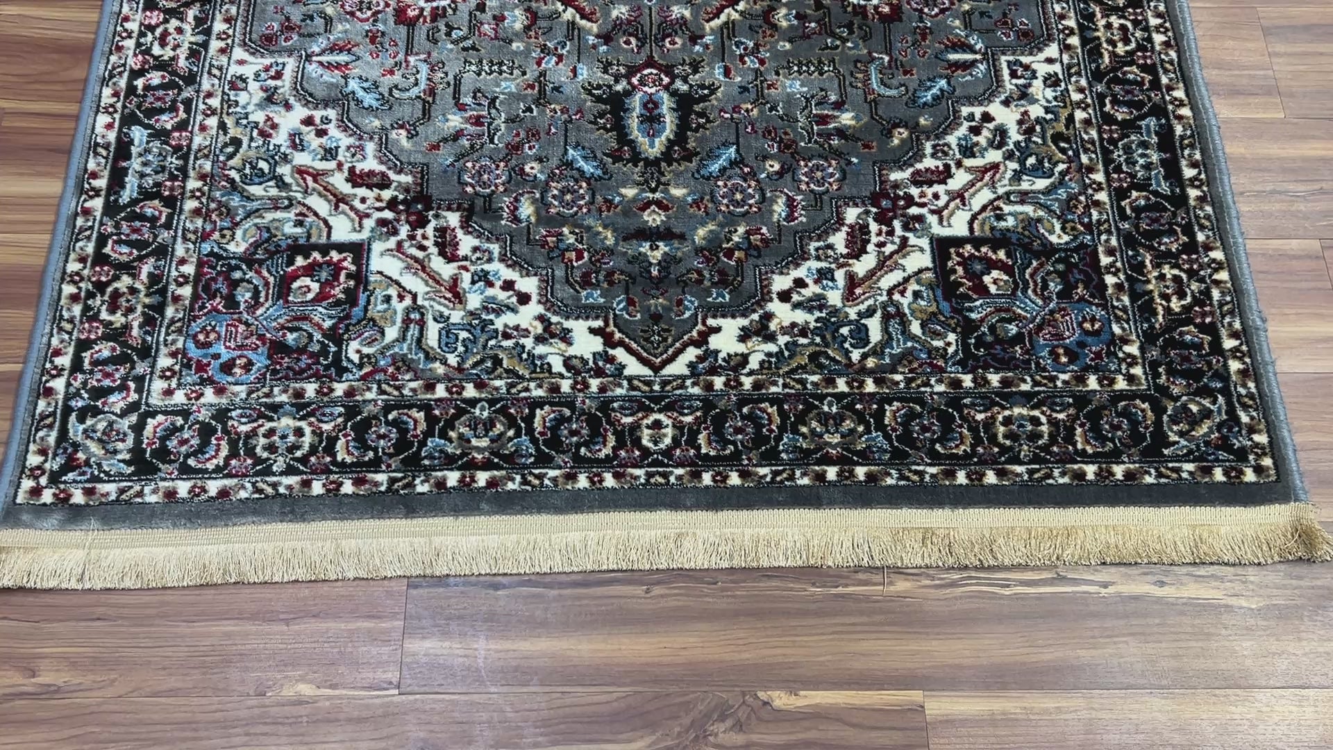 Zahra Persian Carpet & Rug 4x6