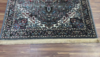 Zahra Persian Carpet & Rug 4x6