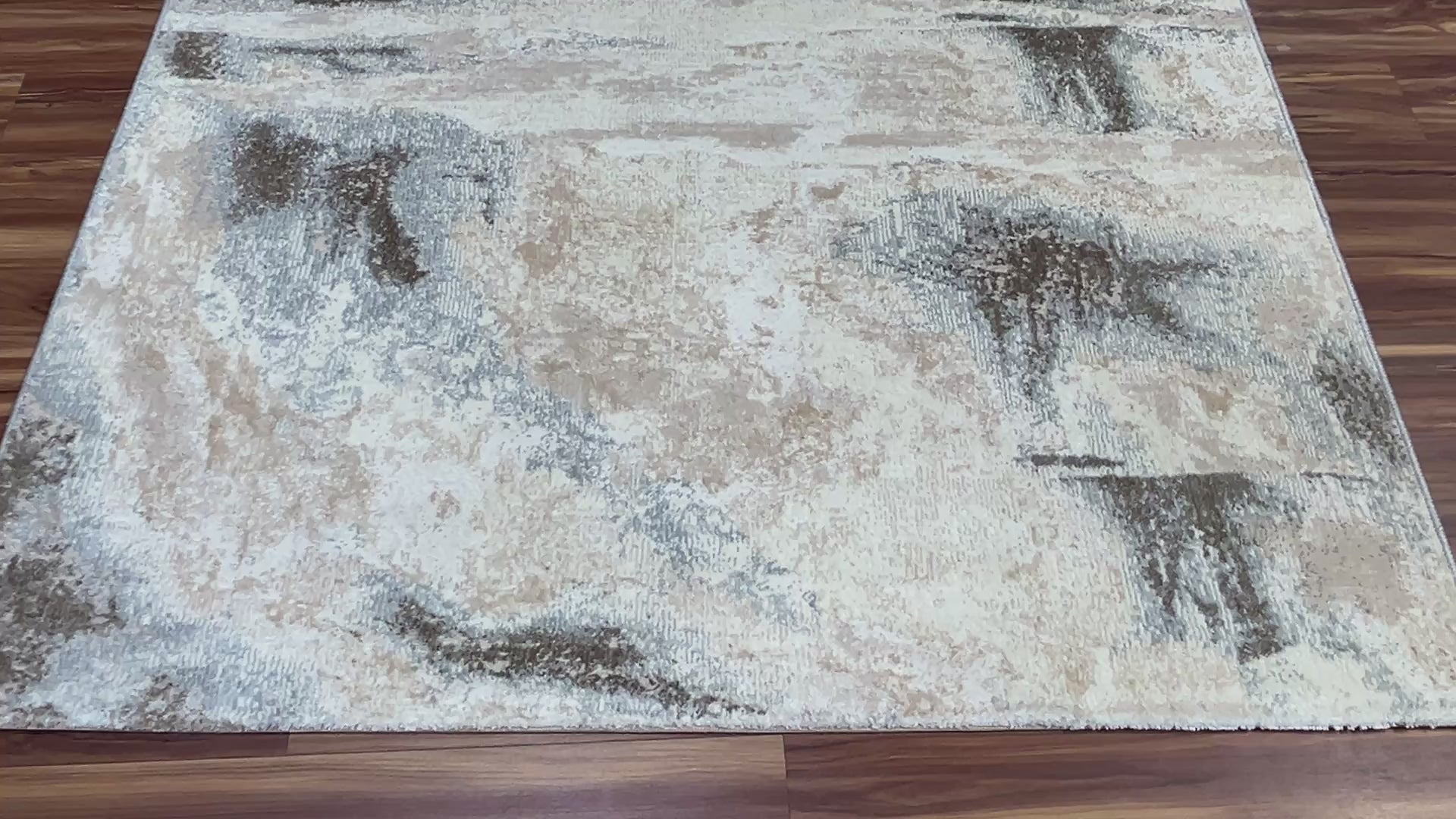 Nebula Modern Carpet & Rug 5x7