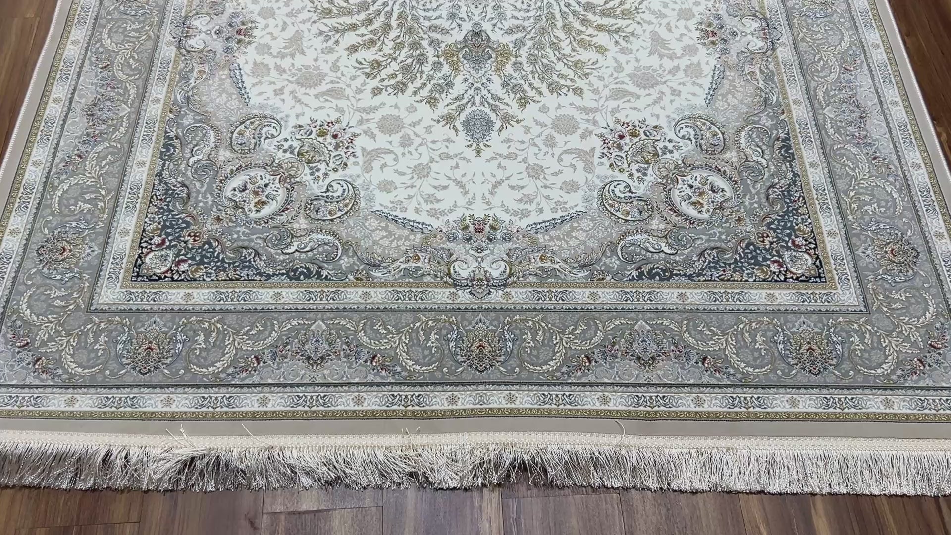 Setareh Iranian Carpet & Rug 5x7