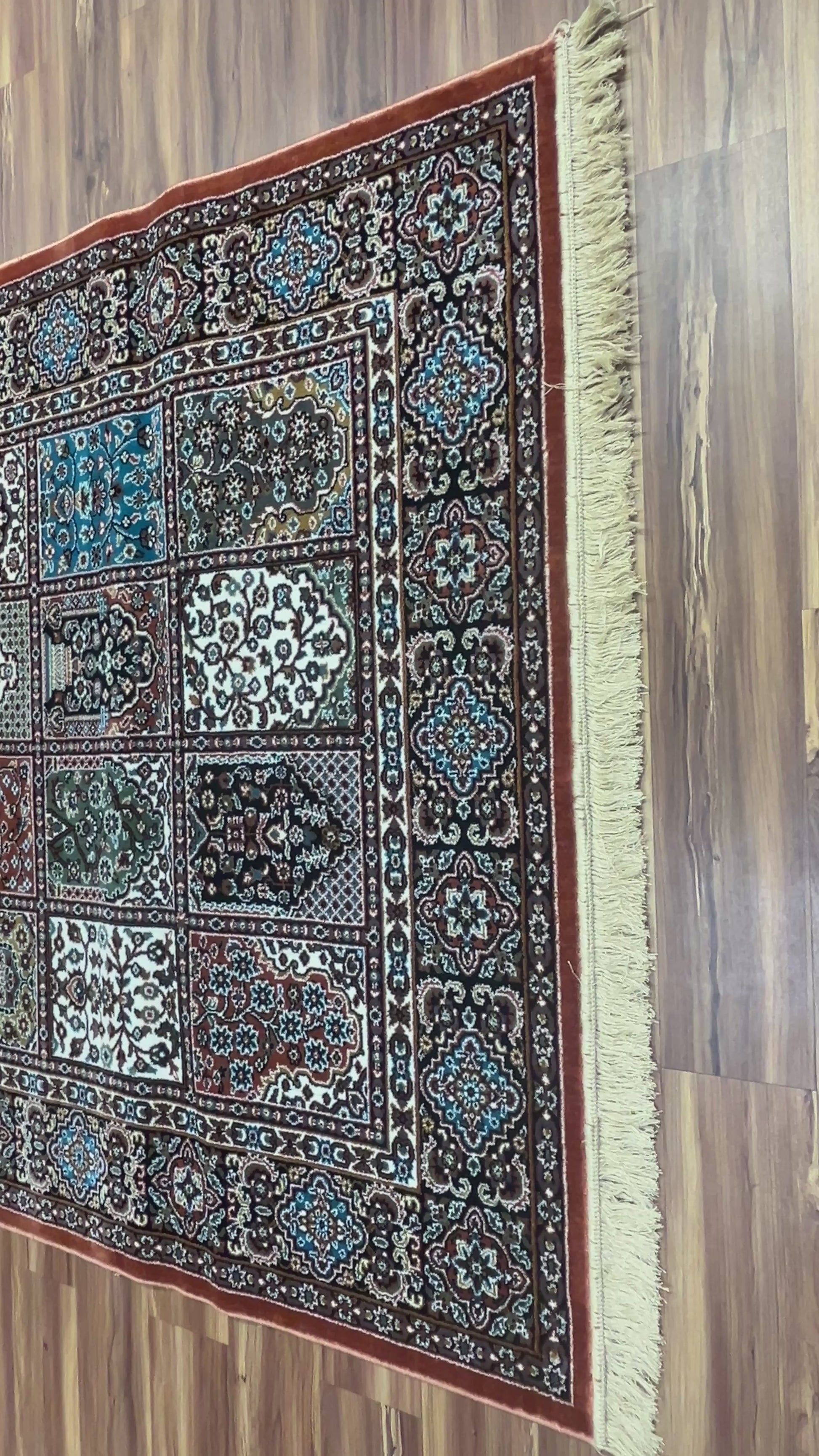 Asif Persian Carpet & Rug 5x7