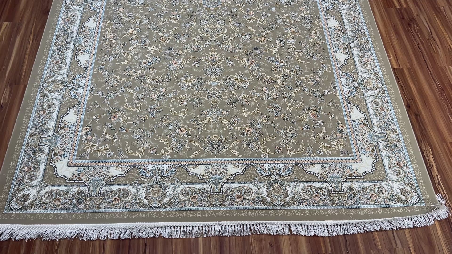Kian Iranian Carpet & Rug 6x9