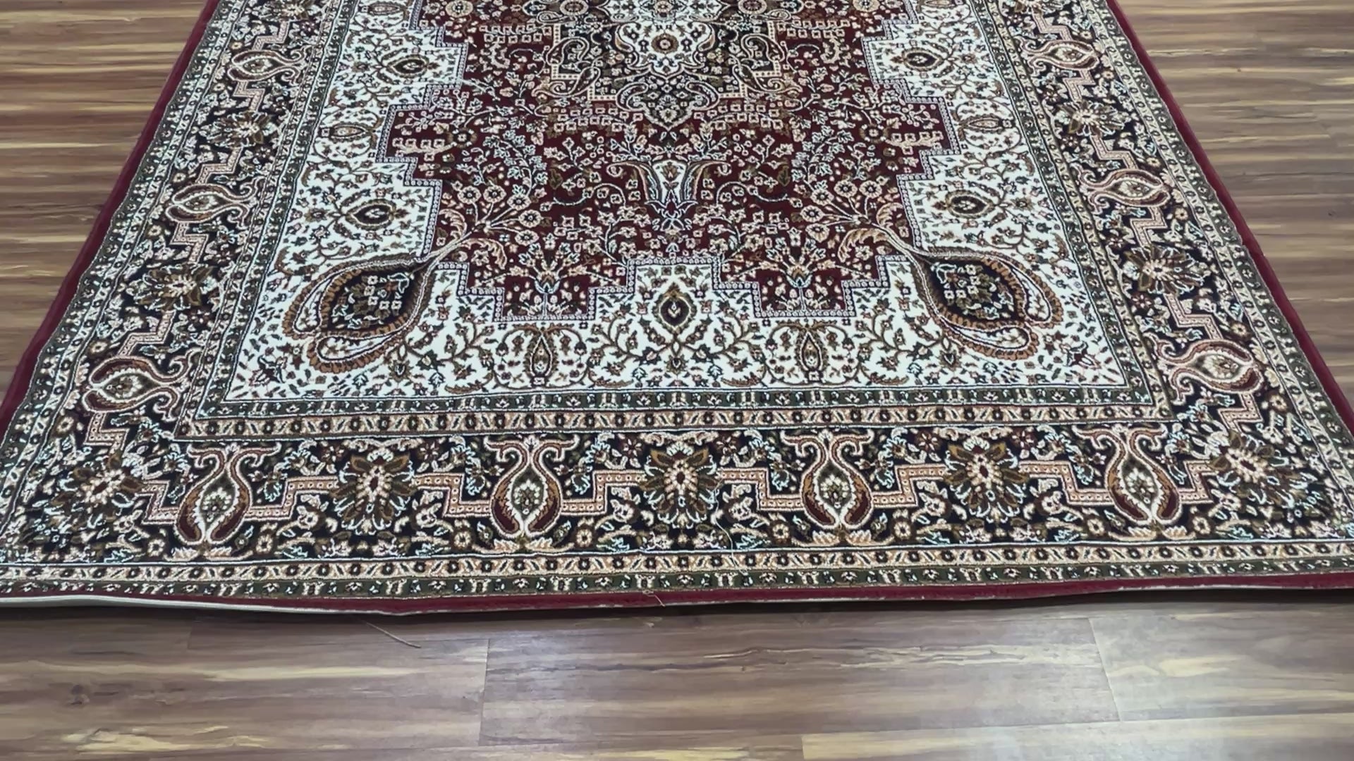 Faizan Persian Carpet & Rug 8x11