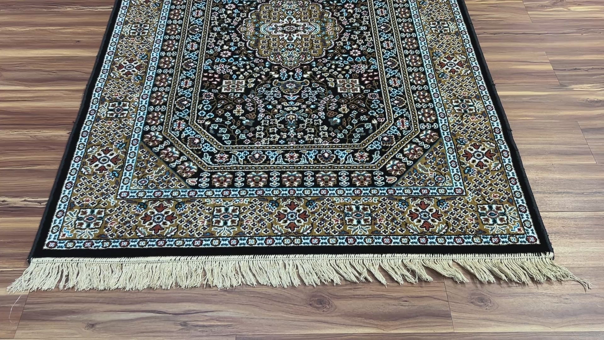 Tarlan Persian Carpet & Rug 4x6