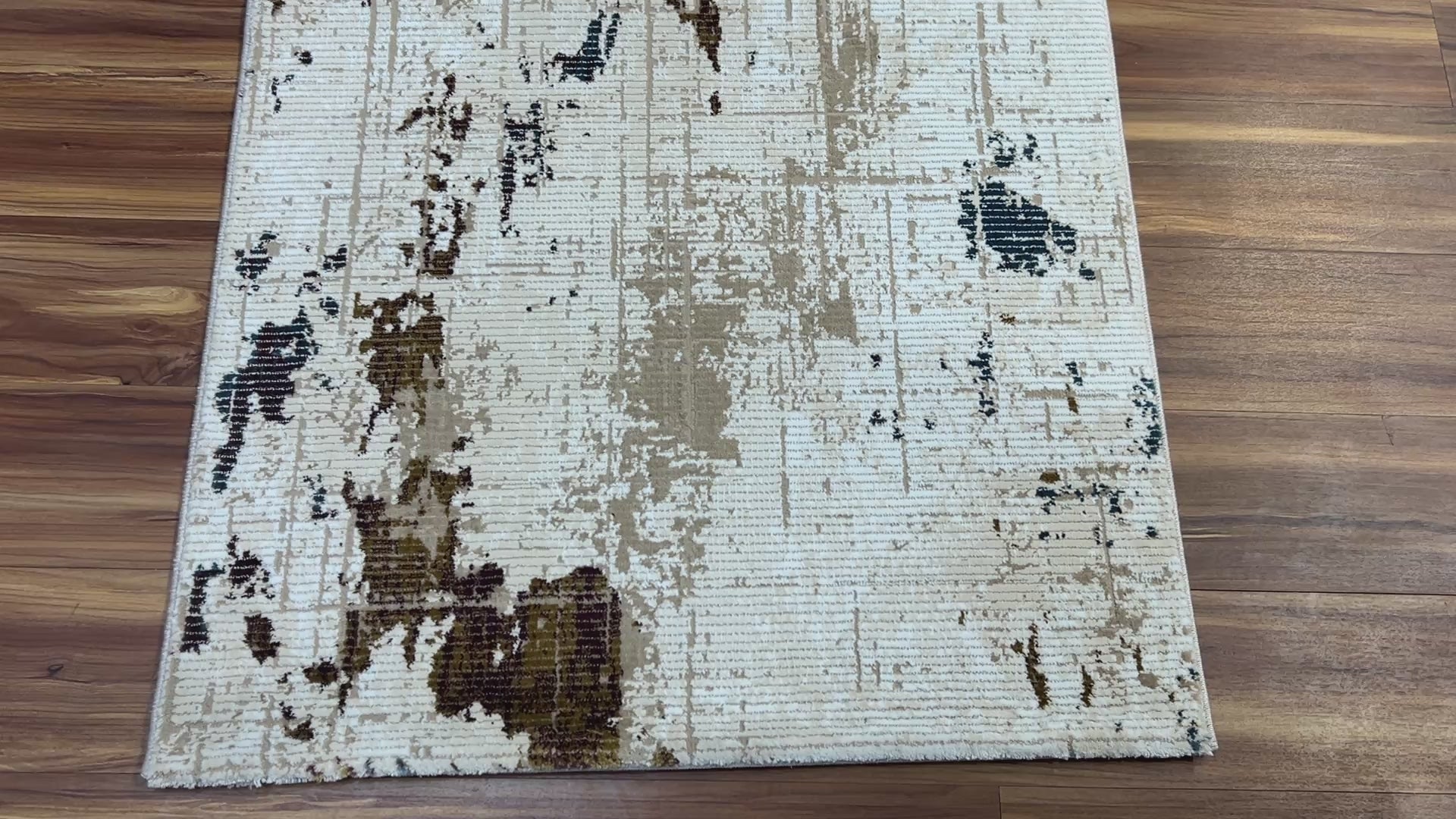 Onyx Modern Carpet & Rug 2.7x5.1