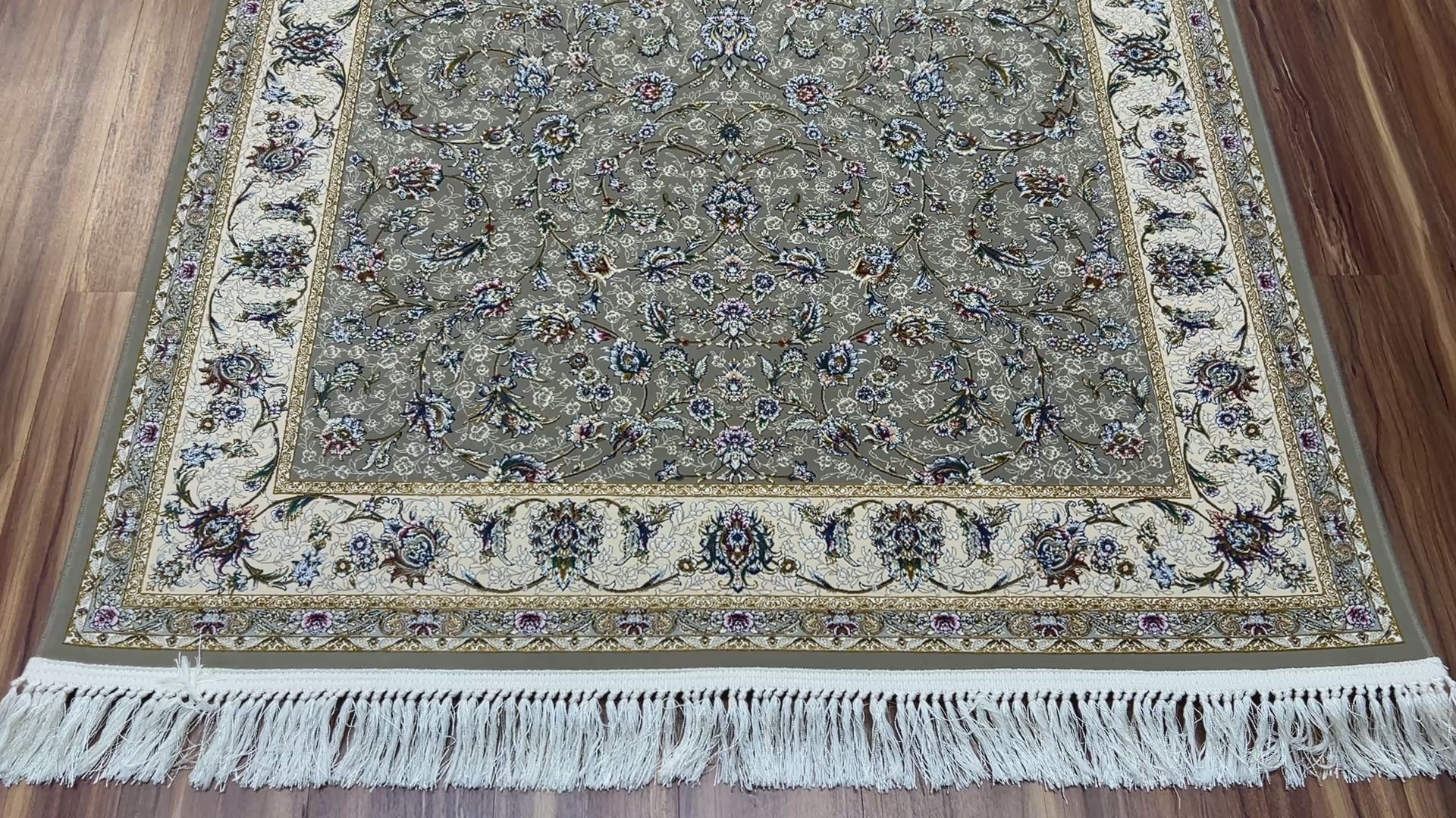 Pardis Iranian Carpet & Rug 4x6