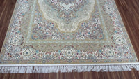 Sahar Iranian Carpet & Rug 6x9