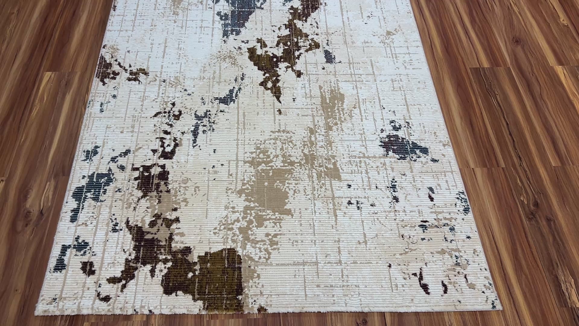 Swapi Modern Carpet & Rug 6.6x9.9