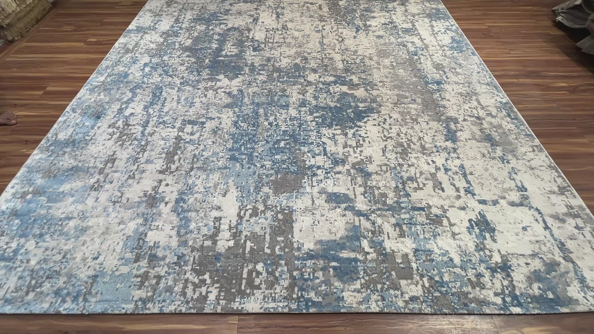 Arvion Modern Carpet & Rug 9X12