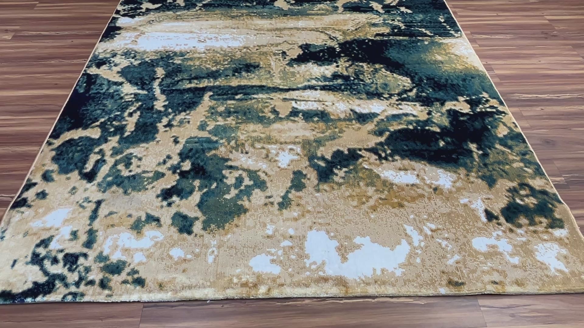 Frostash Modern Carpet & Rug 6x9