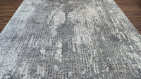 Solvra Modern Carpet & Rug 9X12