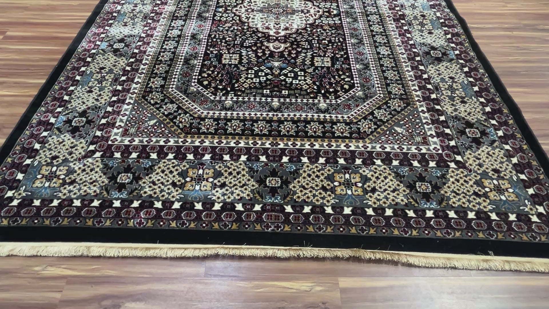 Kabir Persian Carpet & Rug 8x11