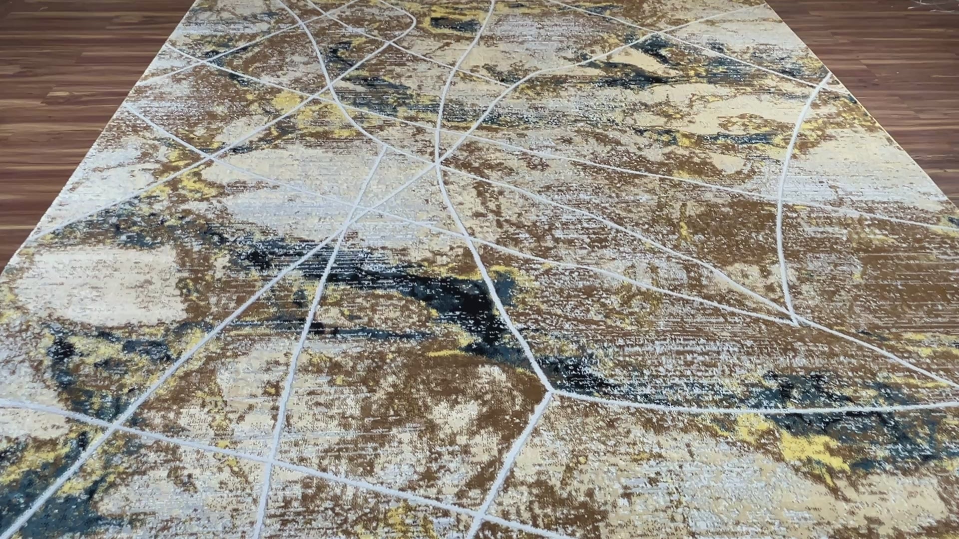 Calyra Modern Carpet & Rug 9X12