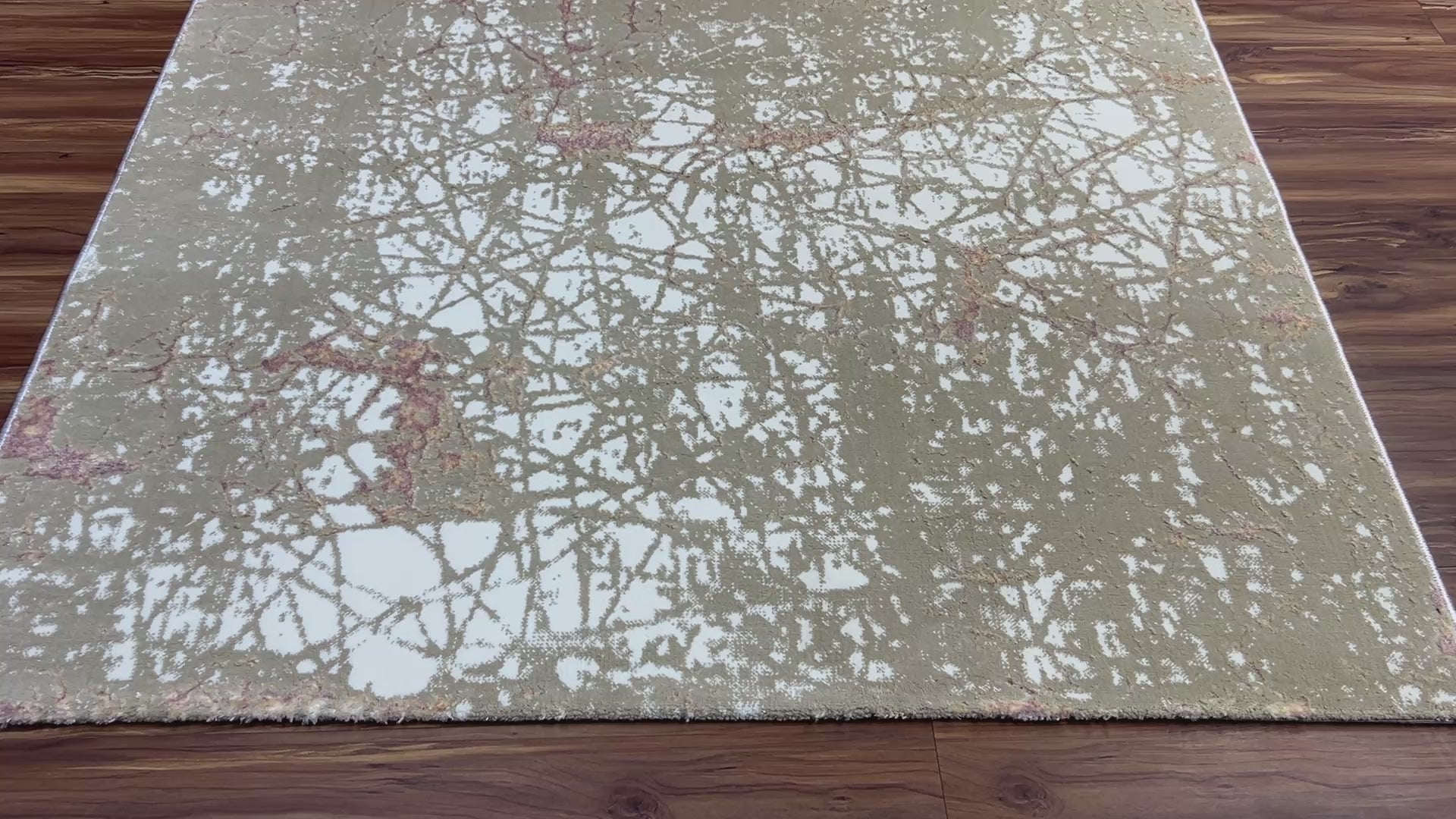 Flint Modern Carpet & Rug 6x9