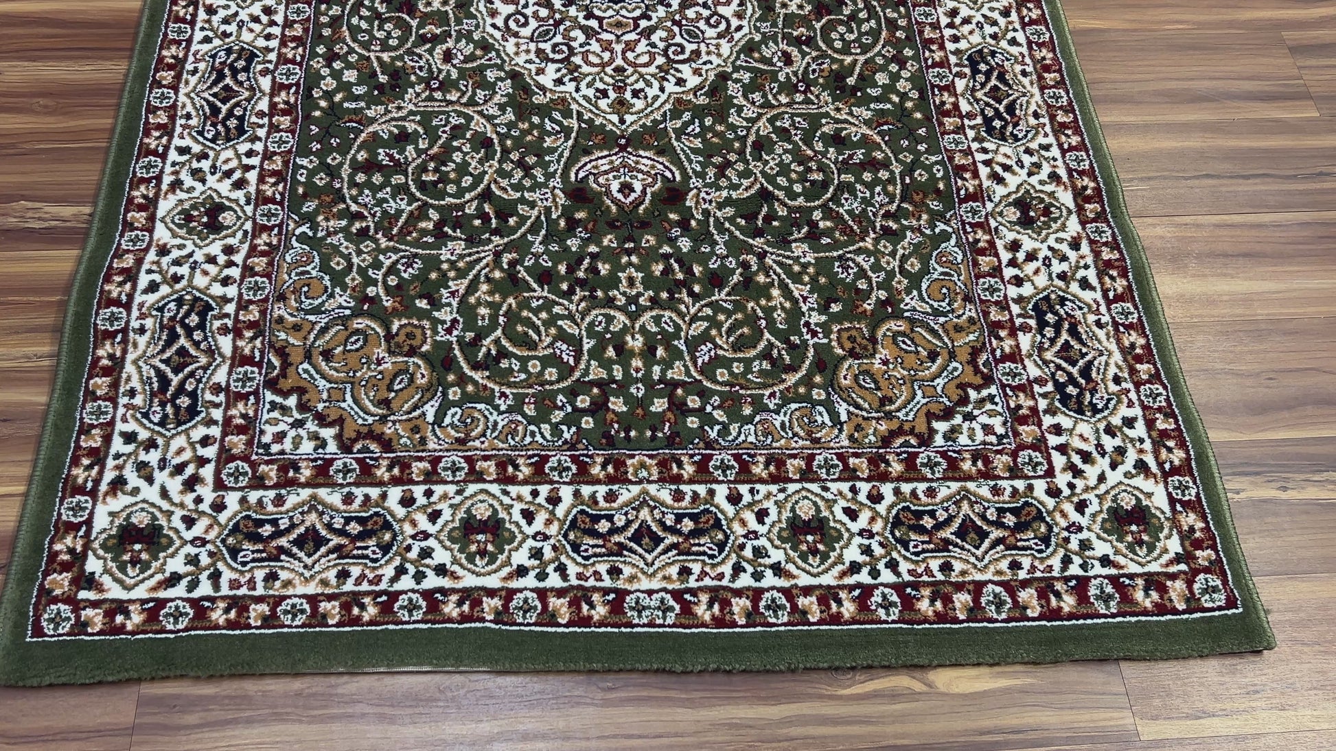 Ramin Persian Carpet & Rug 4x6