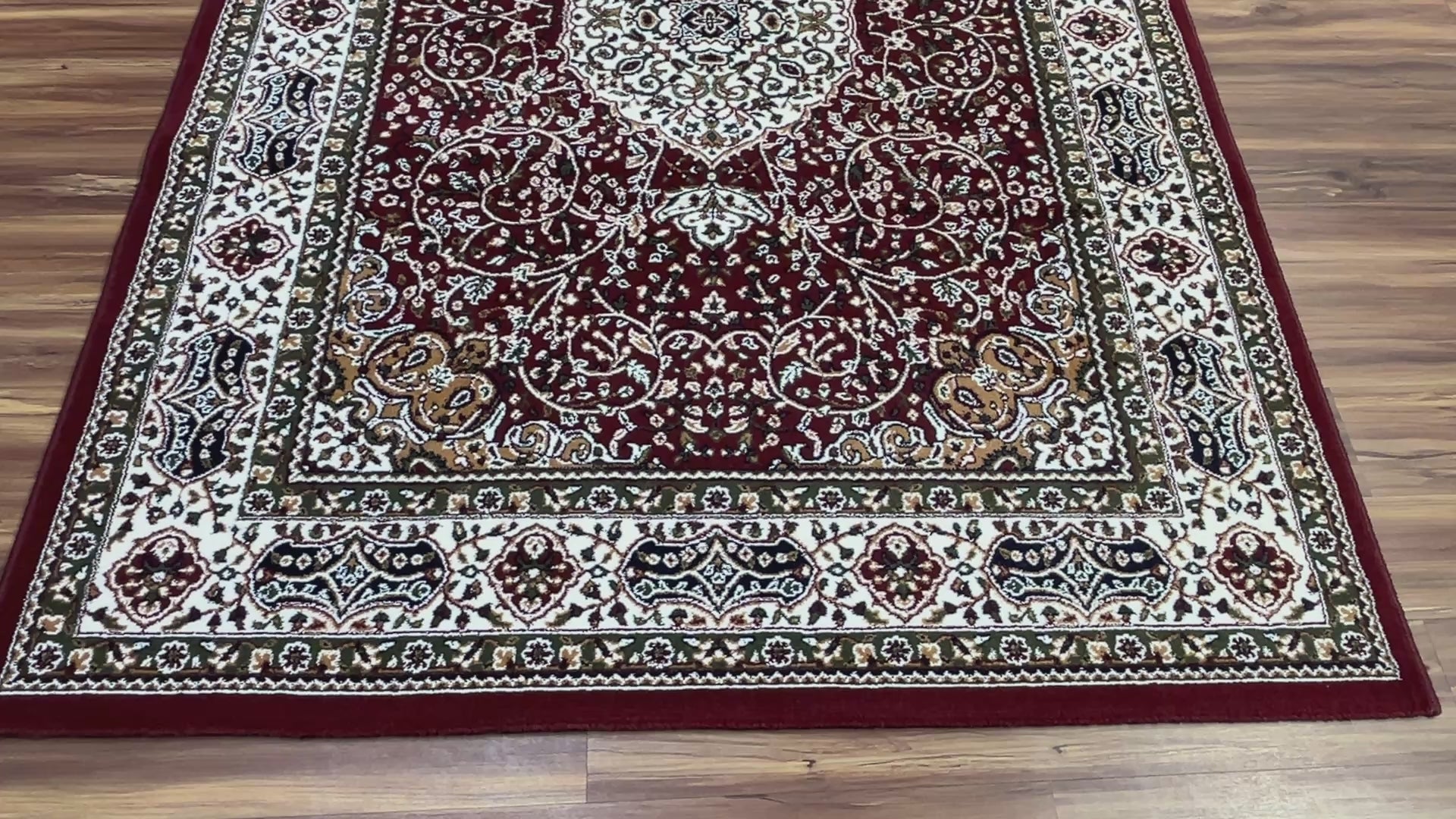 Rafi Persian Carpet & Rug 5x7