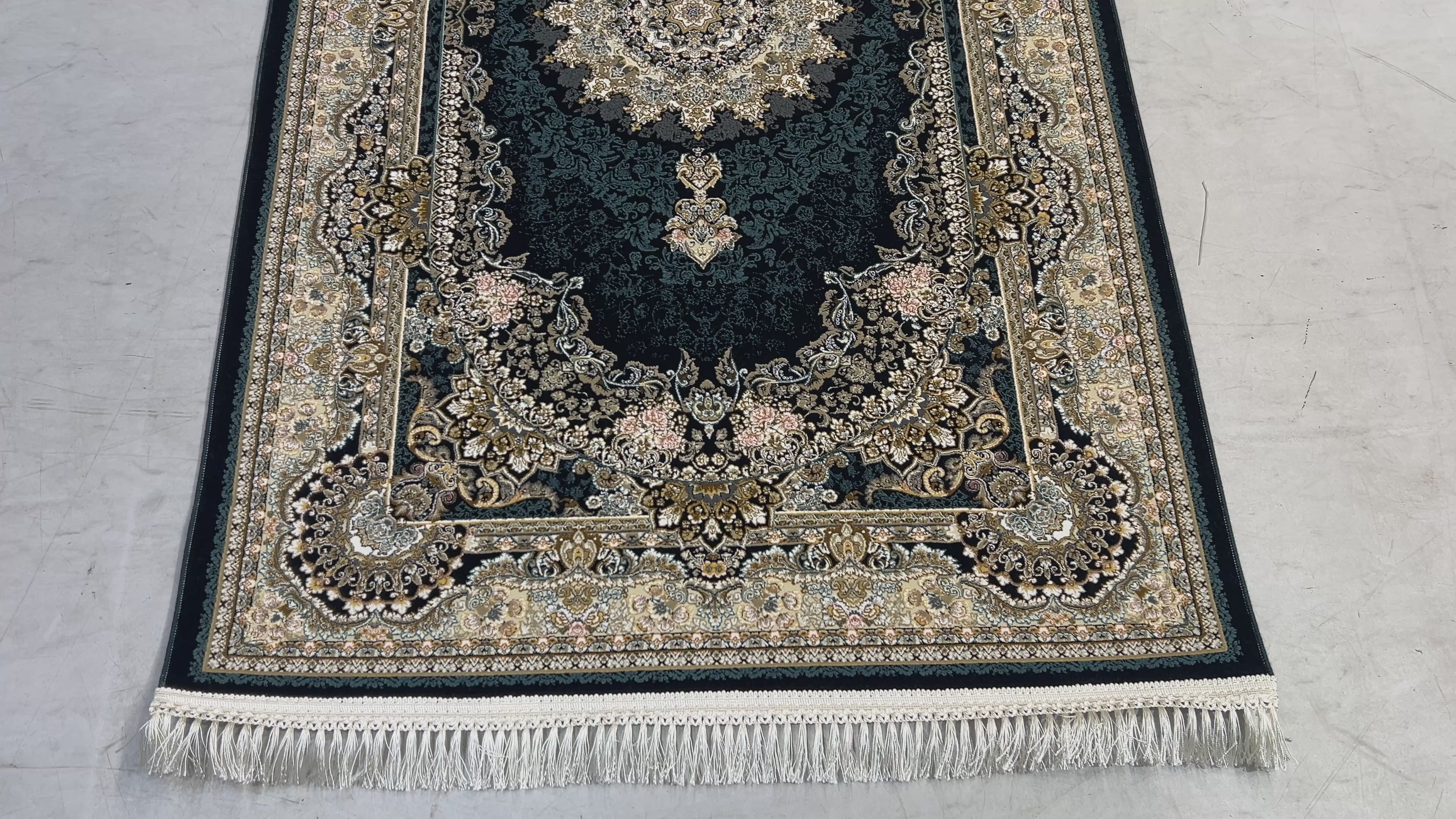 Mehrang Iranian Carpet & Rug 3x5