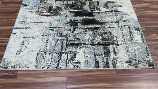 Driftwood Modern Carpet & Rug 5x7