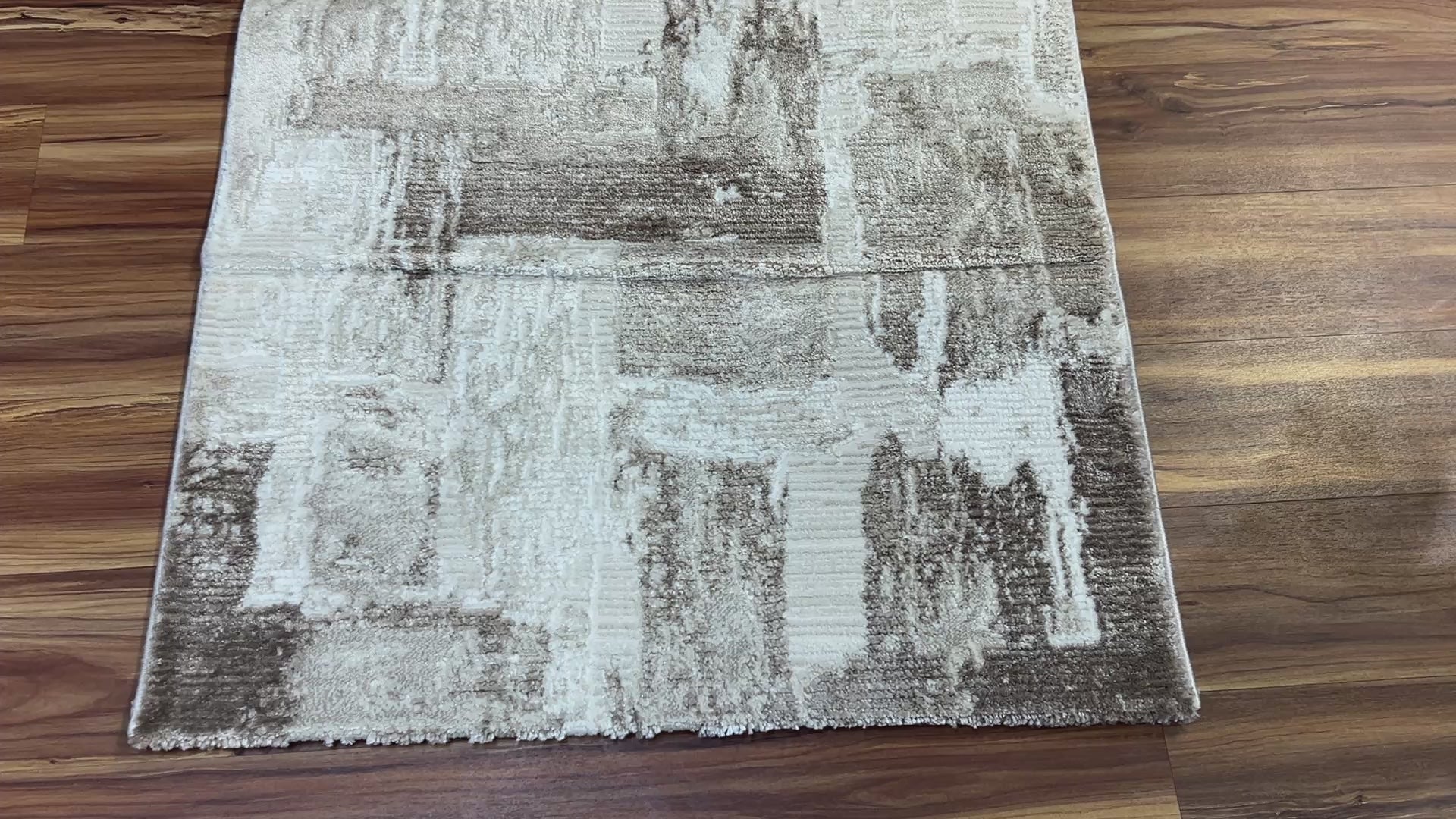 Obsidian Modern Carpet & Rug 2.7x5.1