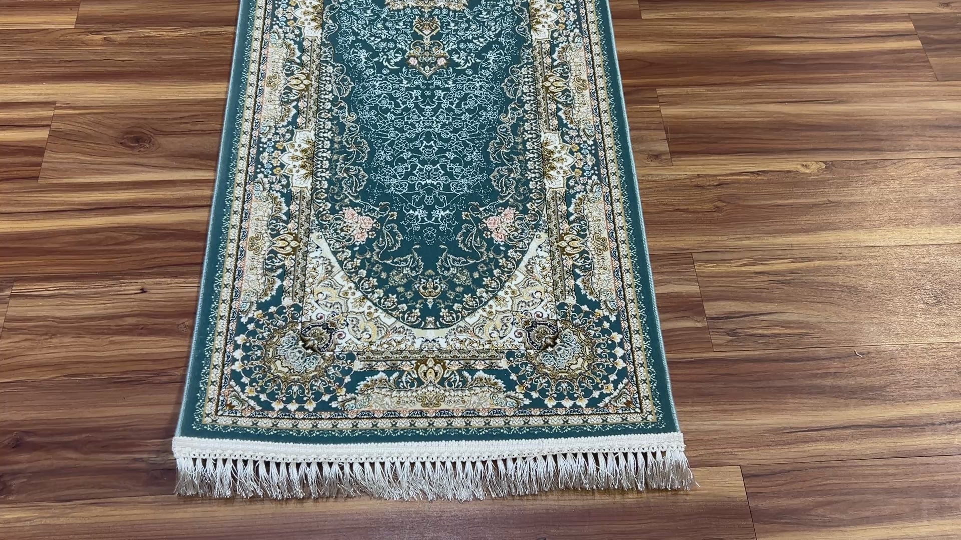 Naveed Iranian Runner Carpet & Rug 2x6