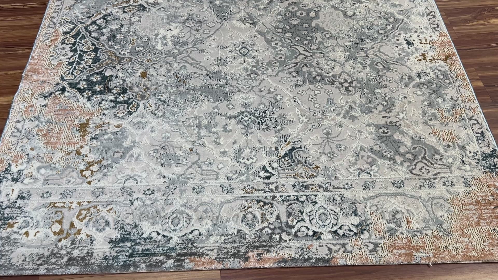 Aura Modern Carpet & Rug 6x9