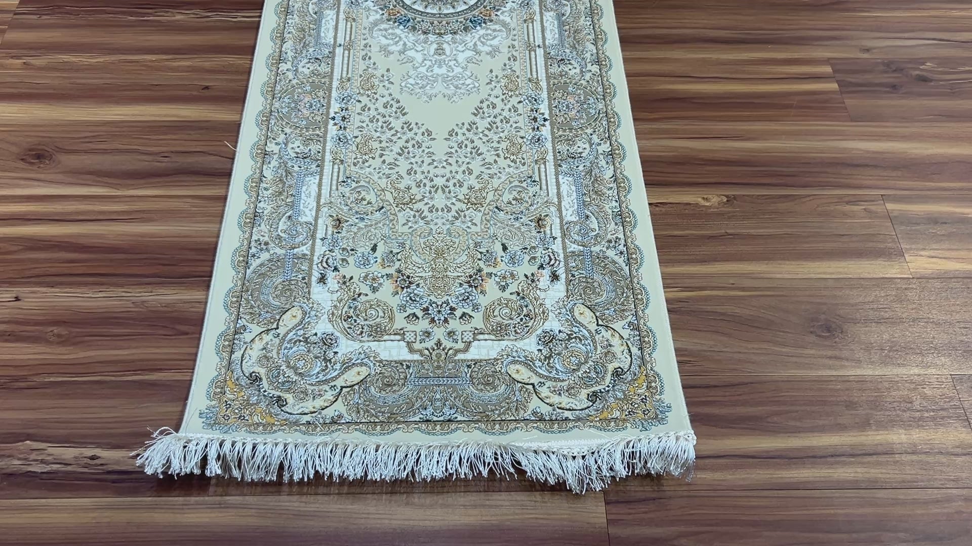Kourosh Iranian Runner Carpet & Rug 2x6