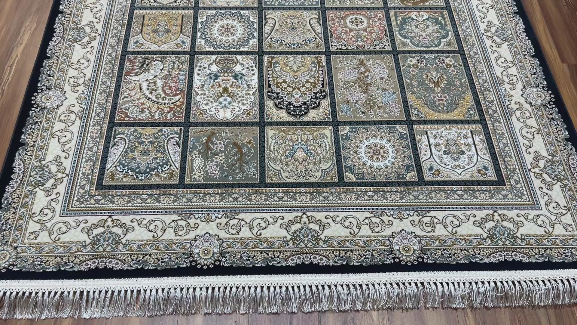 Arash Iranian Carpet & Rug 5x7