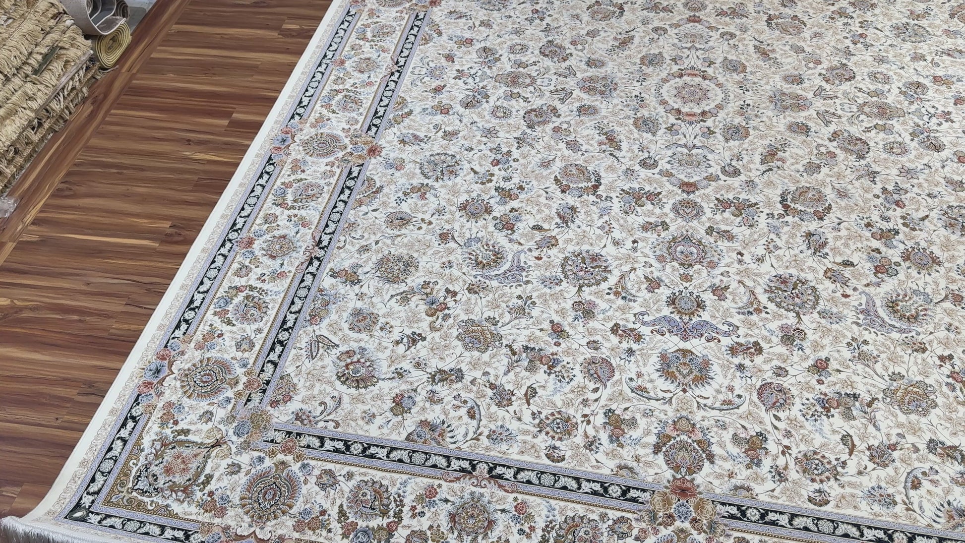 Hormoz Iranian Carpet & Rug 10x13