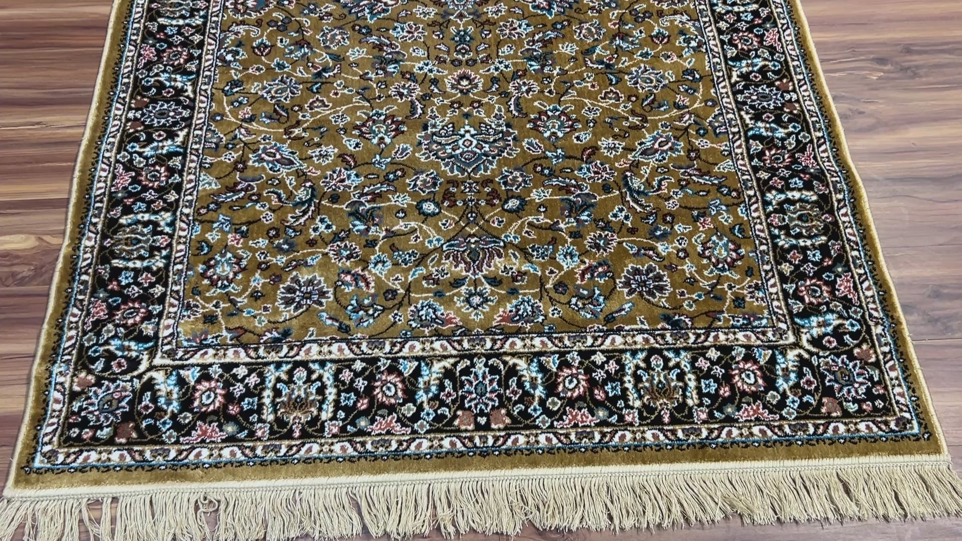 Javid Persian Carpet & Rug 4x6