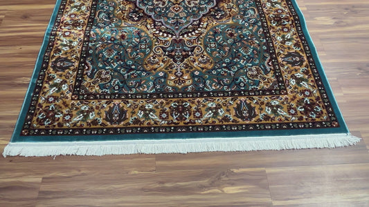 Jalal Persian Carpet & Rug 5x7